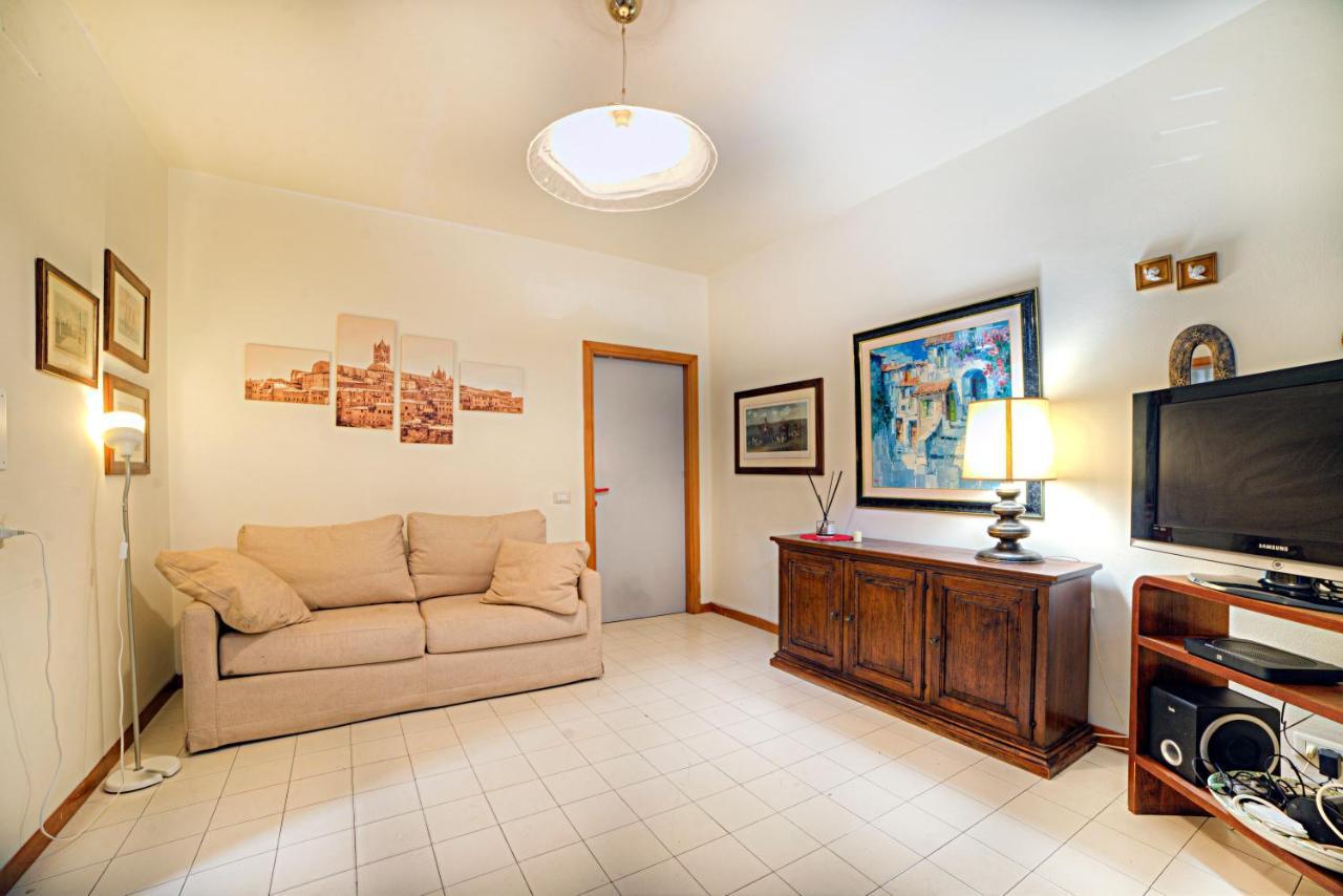 Alfio'S Apartment In Siena Zewnętrze zdjęcie