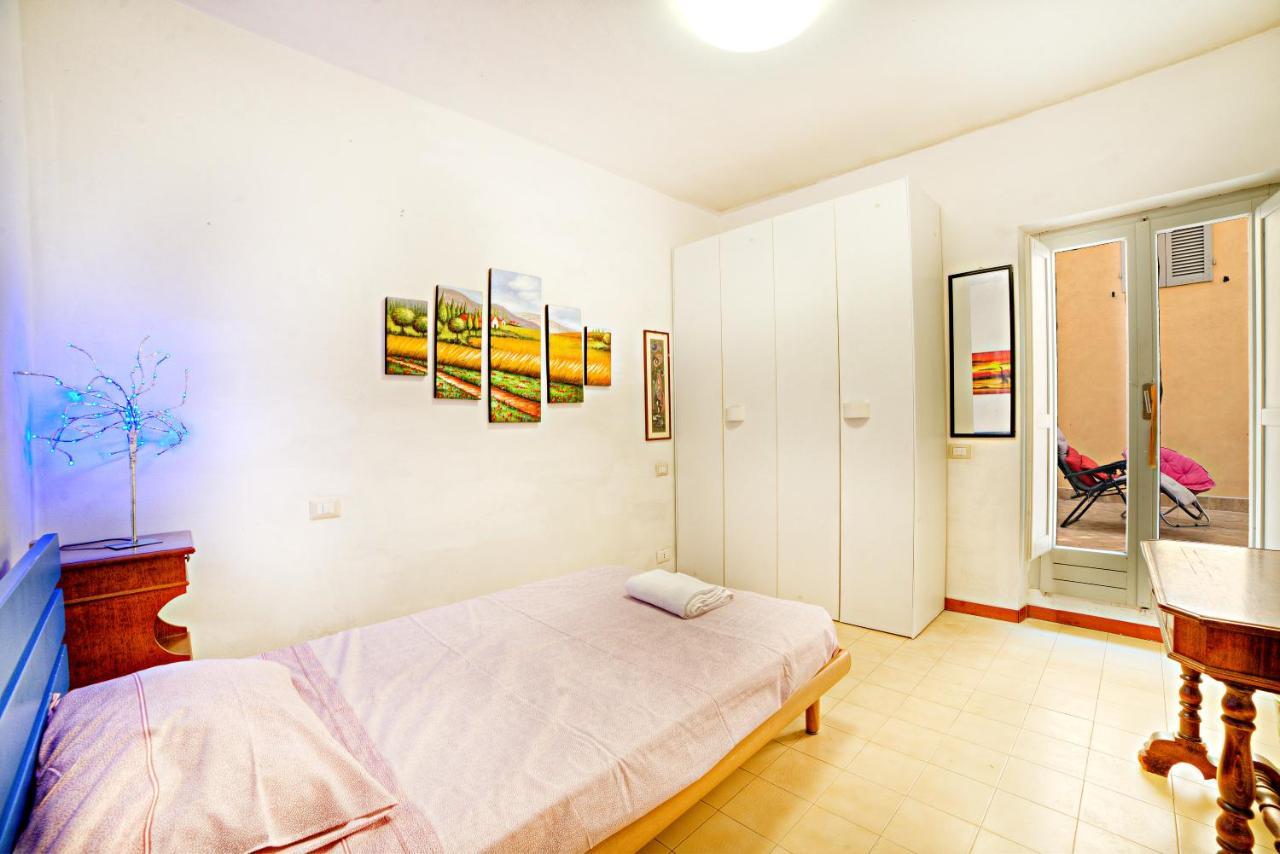 Alfio'S Apartment In Siena Zewnętrze zdjęcie